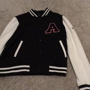 Varsity Letter Jacket
